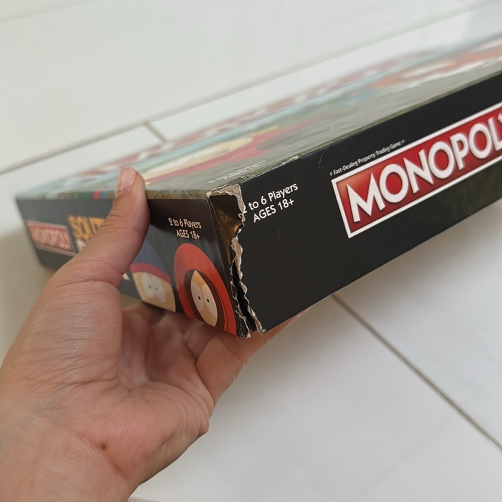 Monopoly South Park Edition - Picture 4 of 5